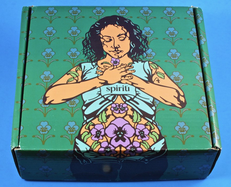 Spiritu box