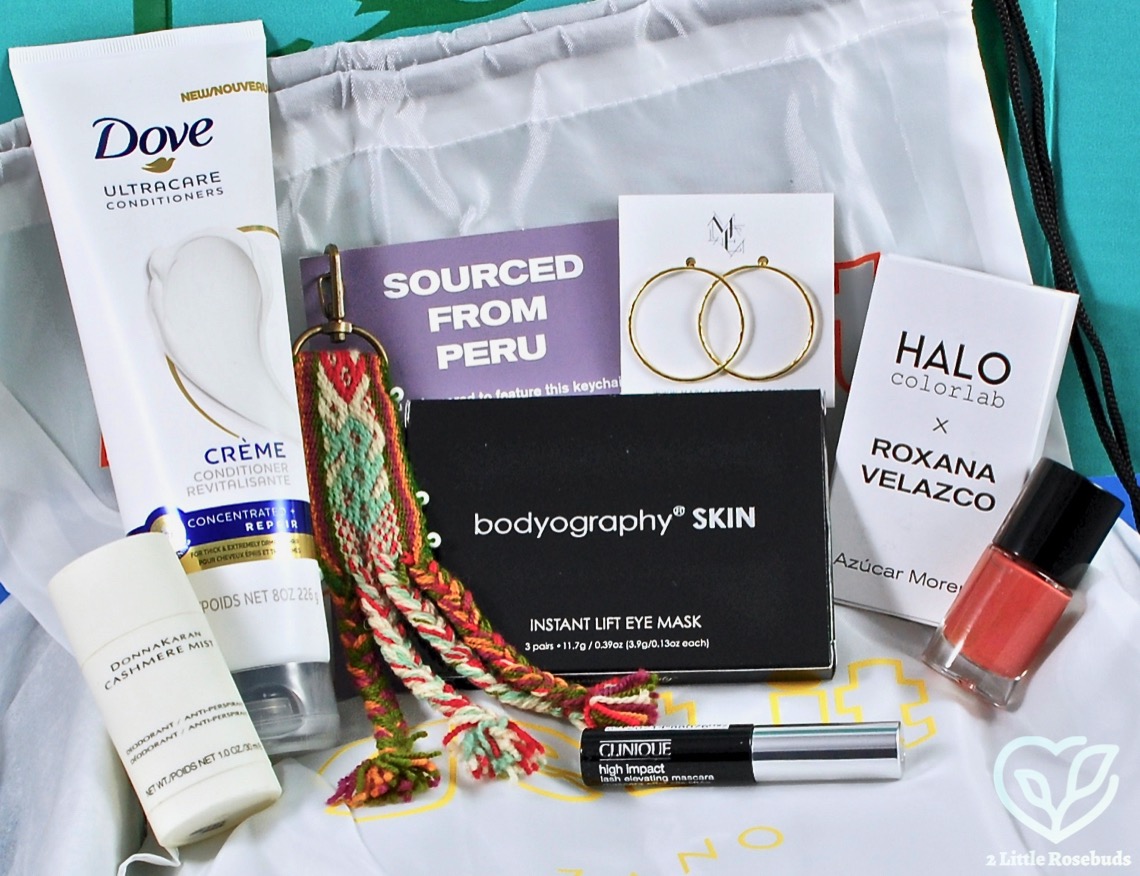 Spring 2019 Spiritu box review