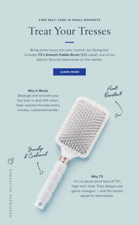 popsugar spring 2019 spoiler