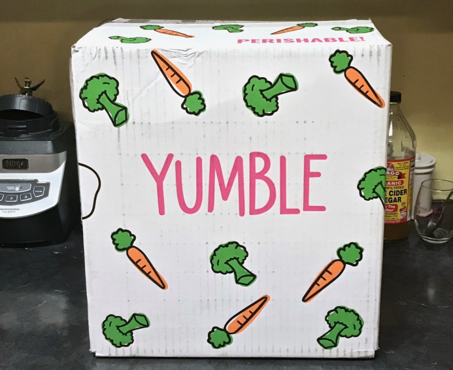 Yumble review