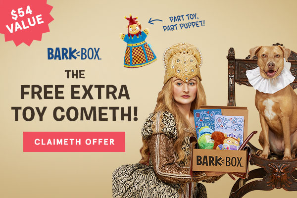 barkbox coupon