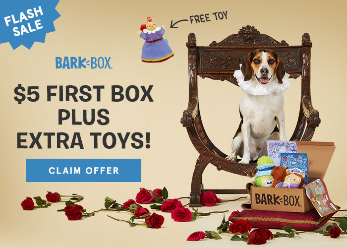barkbox coupon