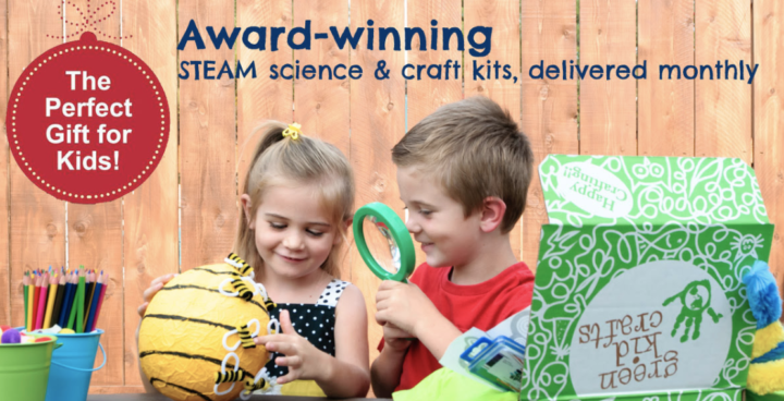Green Kid Crafts coupon