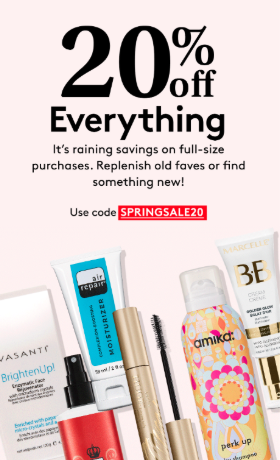birchbox coupon