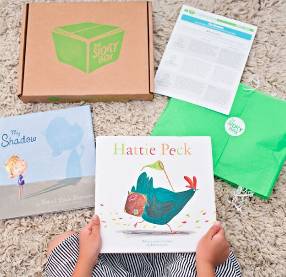 the story box coupon