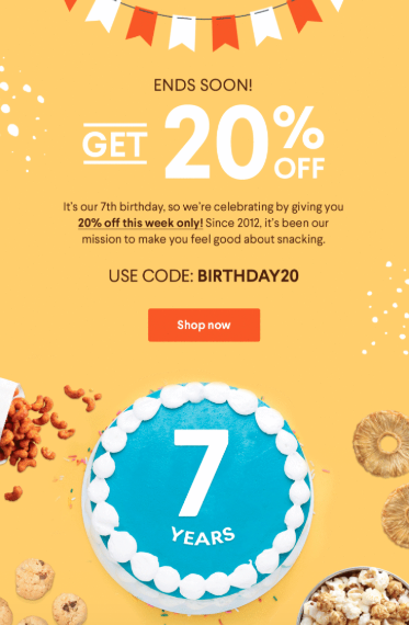 naturebox coupon