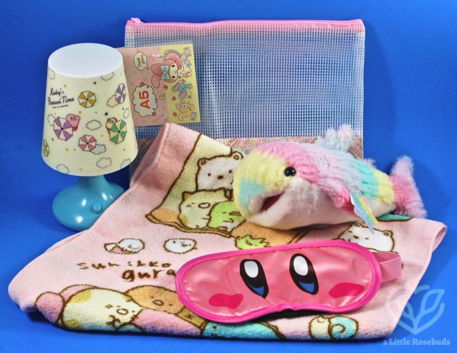 May 2019 Doki Doki Crate review