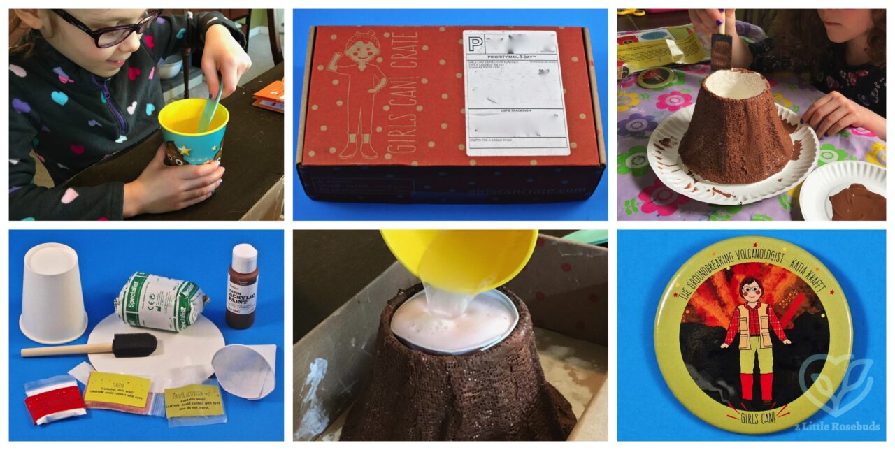 March 2019 Girls Can Crate review