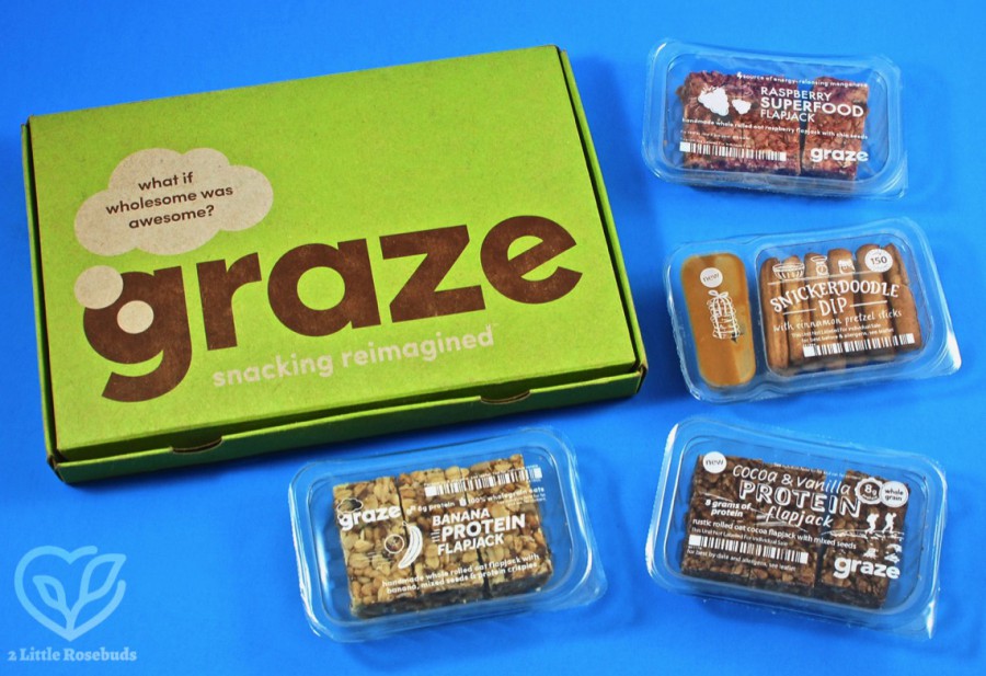 April 2019 Graze review