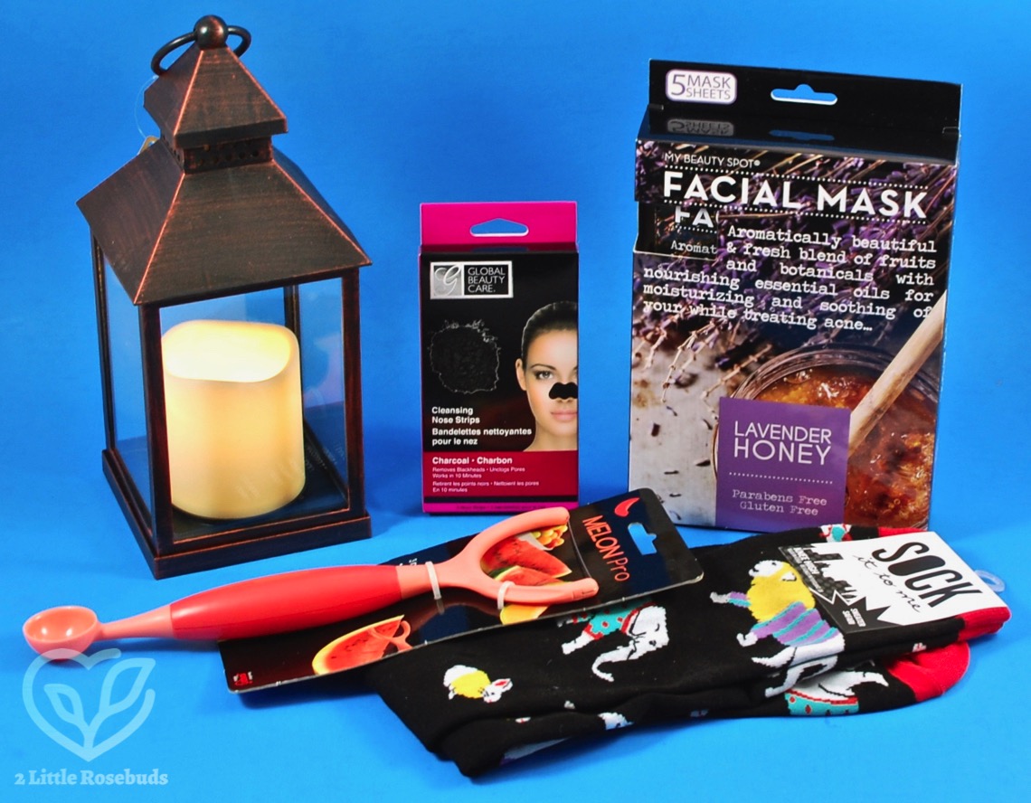 March 2019 Peaches & Petals review