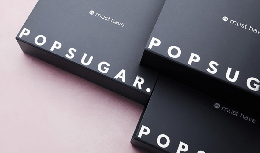 popsugar must have box