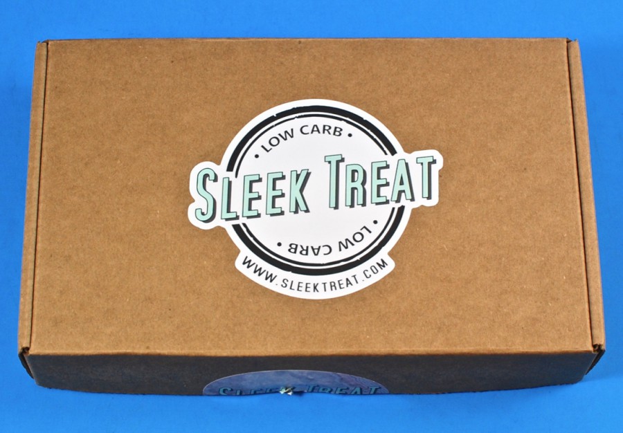 Sleek Treat box