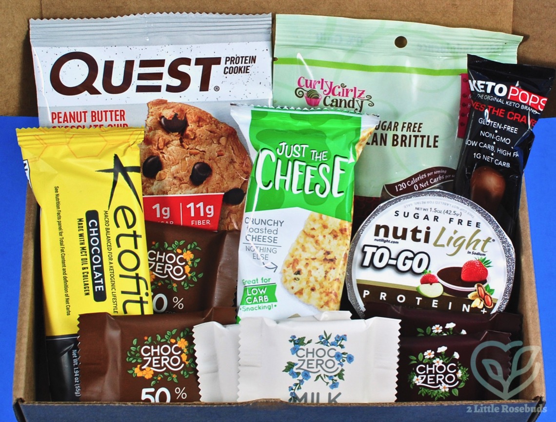 April 2019 Sleek Treat review