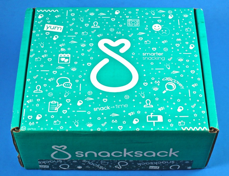snacksack box