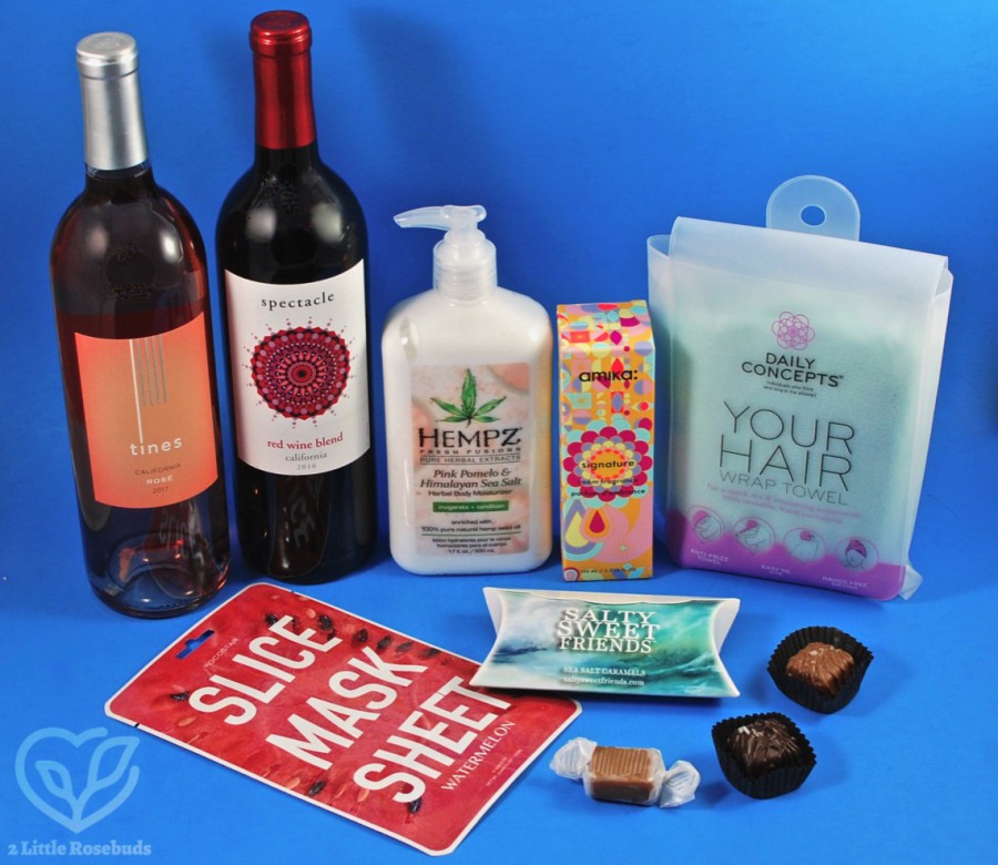 Spring 2019 Vine Oh! review