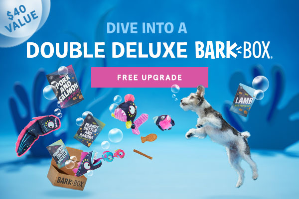 barkbox coupon