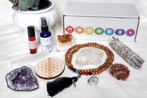 Chakra Box