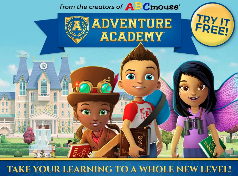 Adventure Academy free