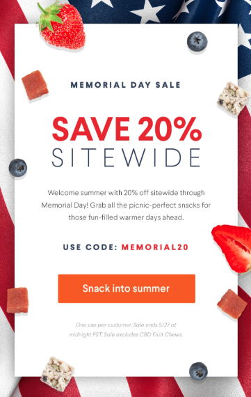 Naturebox coupon