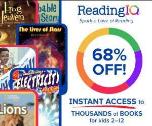 ReadingIQ coupon