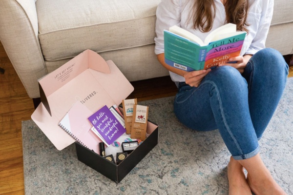 go love yourself box