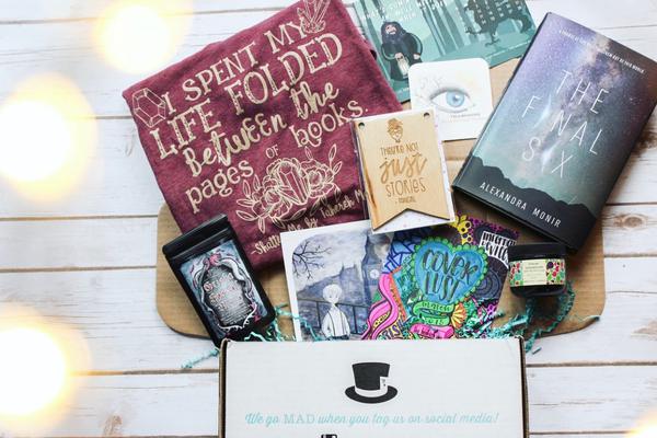 The Bookish Box