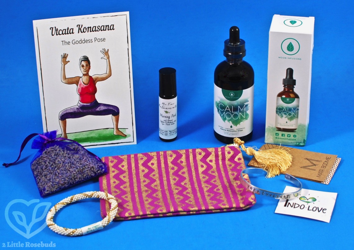 May 2019 BuddhiBox review