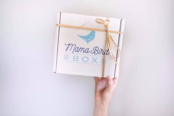 mama bird box