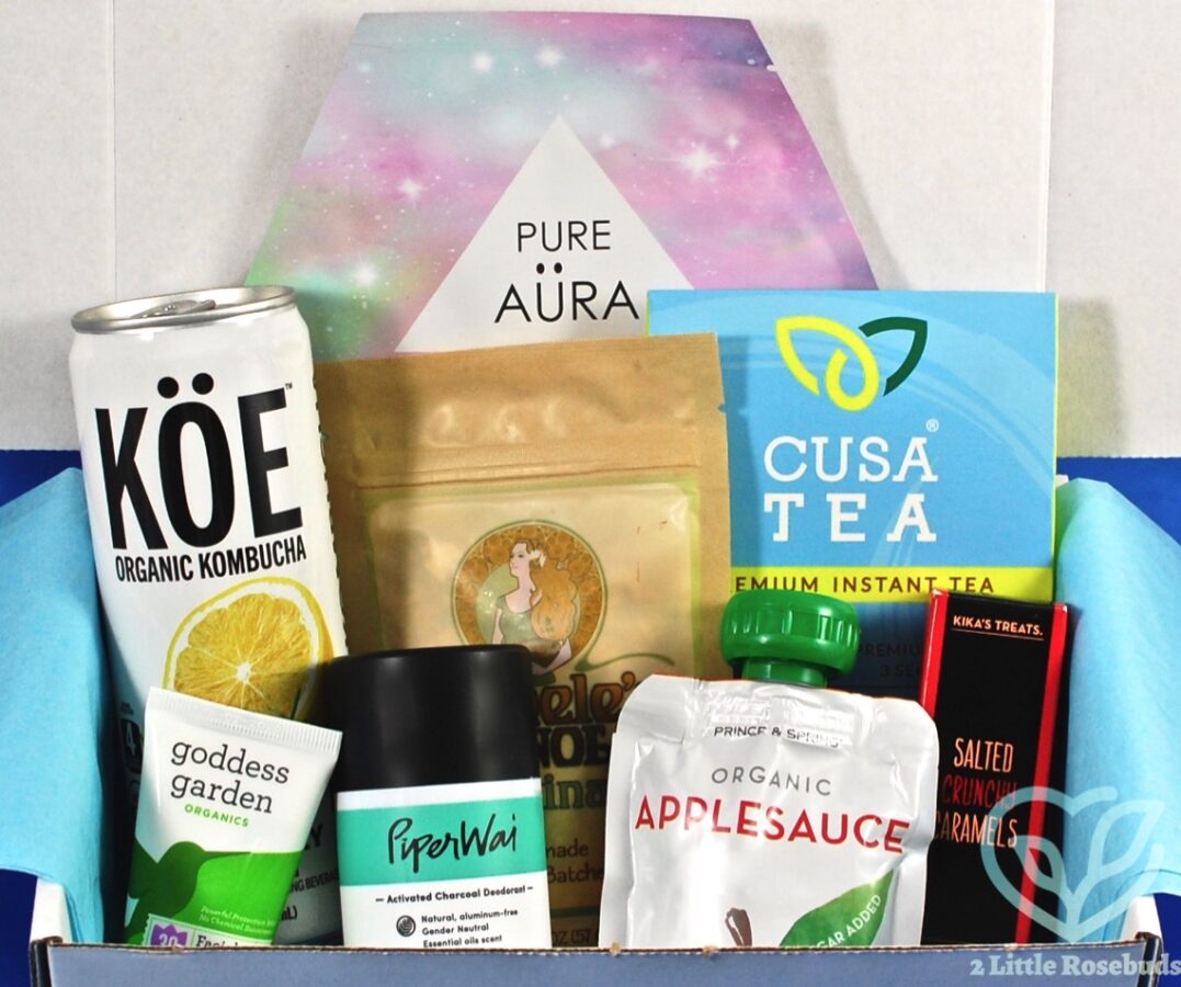 May 2019 Daily Goodie Box review