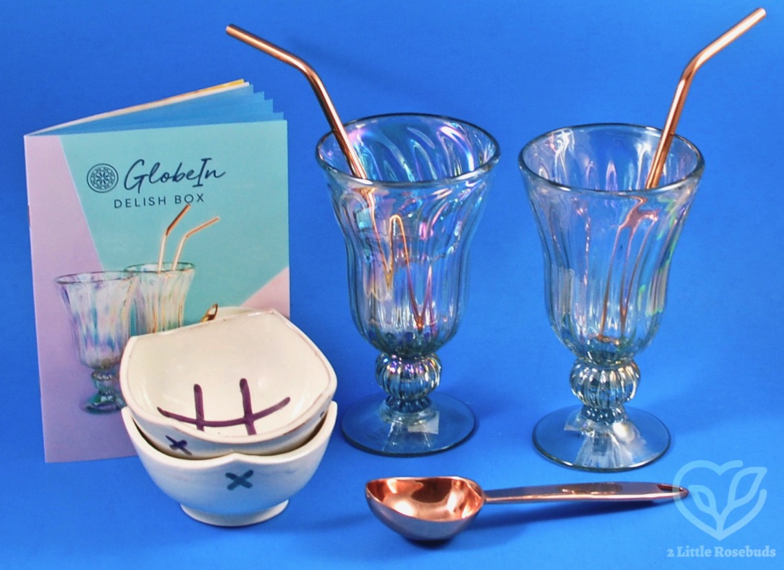 May 2019 GlobeIn review