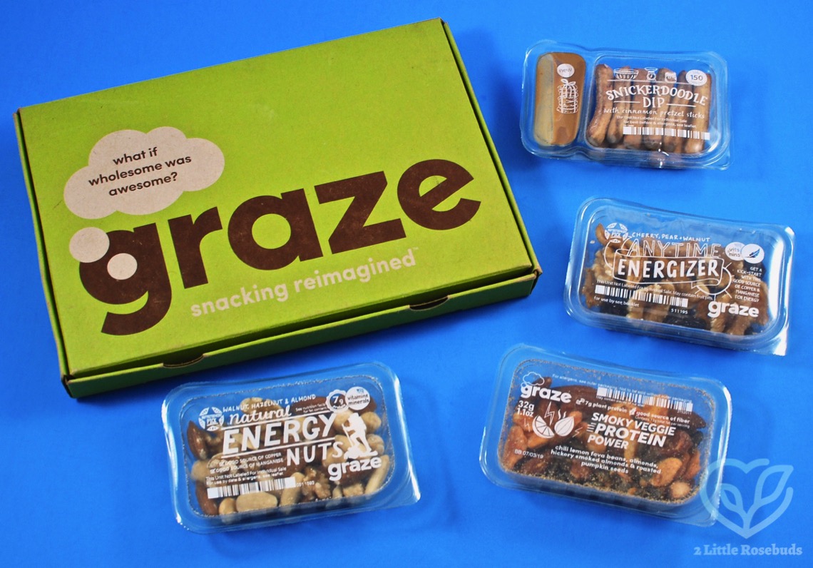 May 2019 Graze review