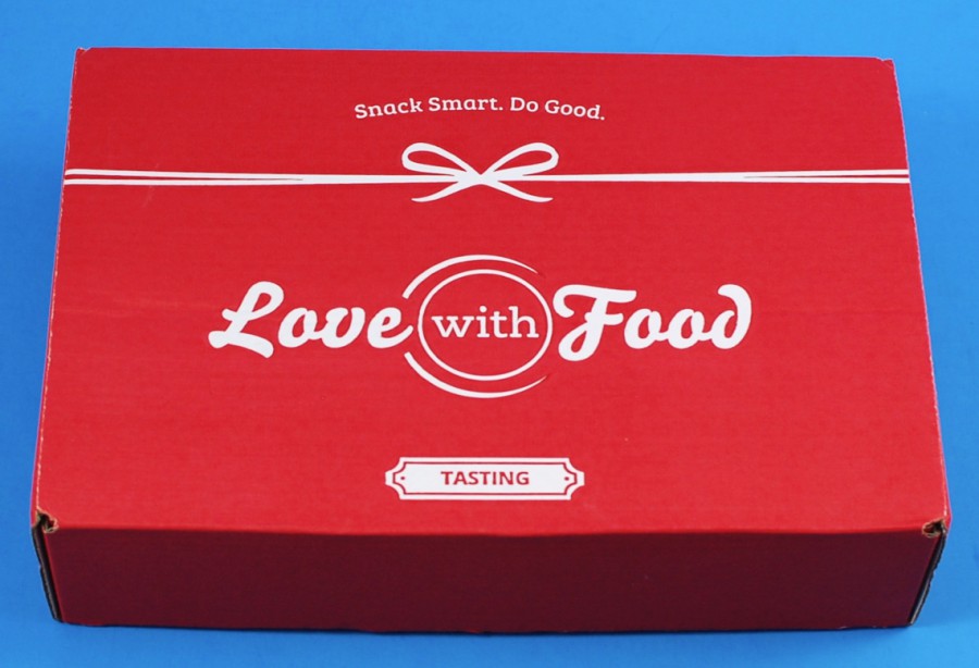 love with food free box