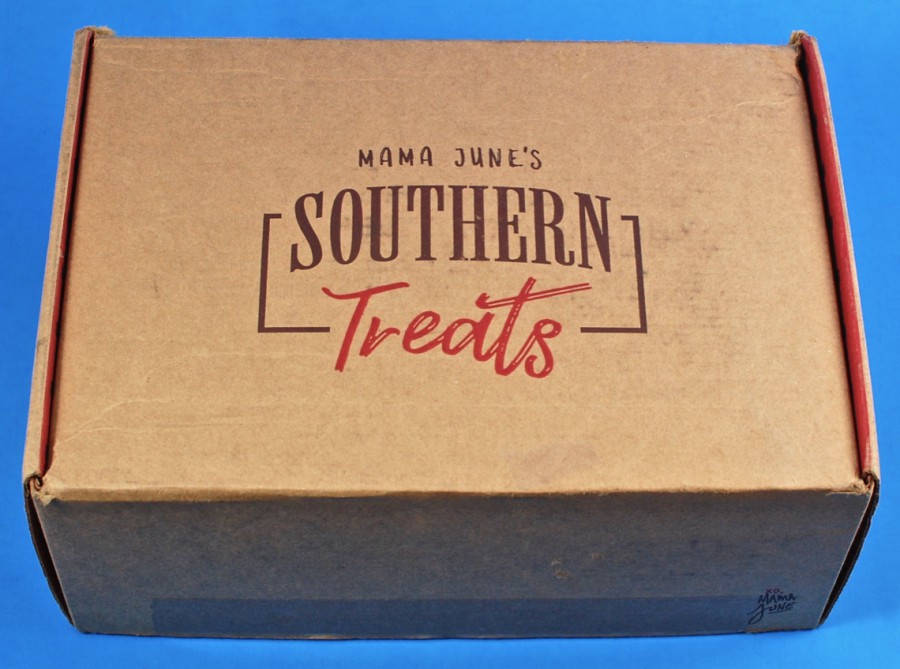 Mama June's Southern Treats box