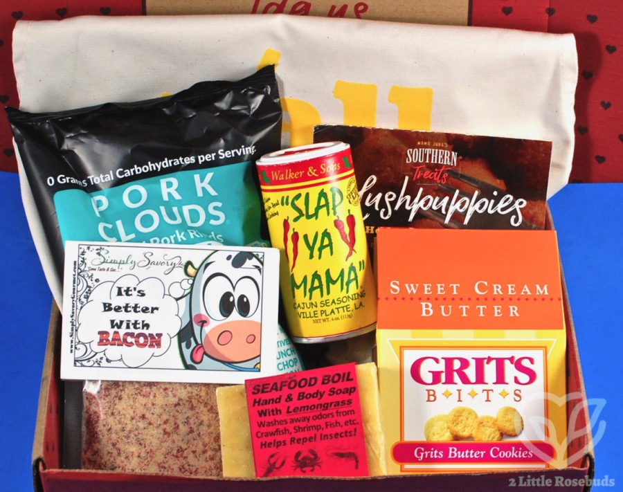 Spring 2019 Mama June's Southern Treats Review