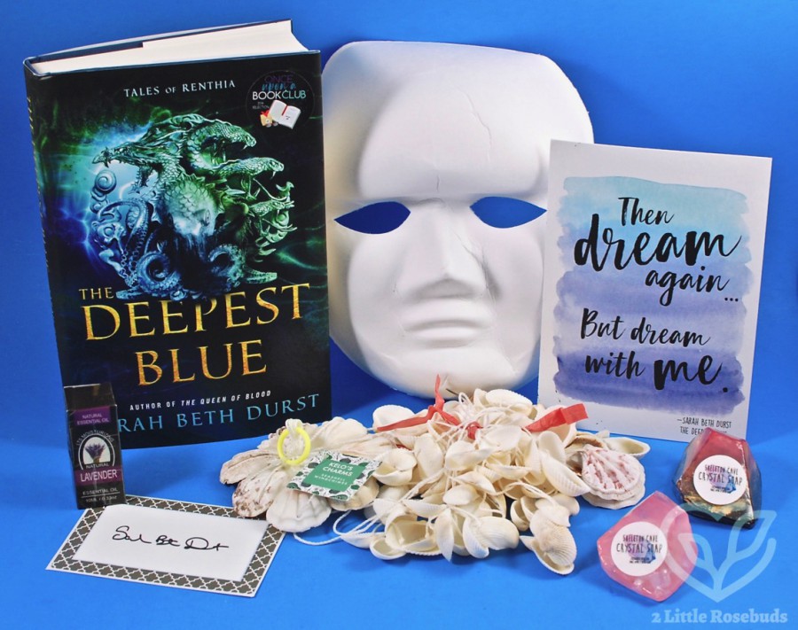 April 2019 Once Upon a Book Club review