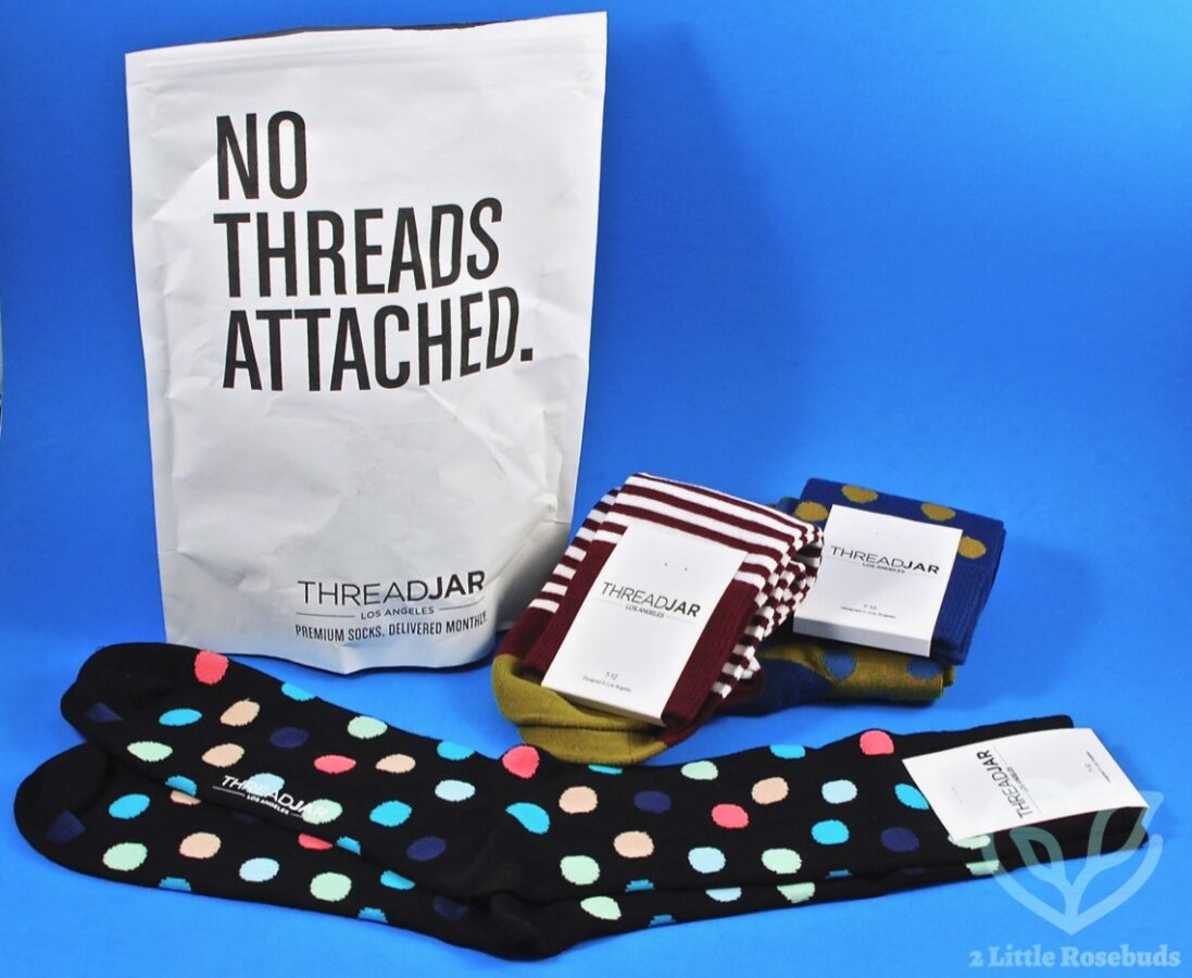 May 2019 ThreadJar review