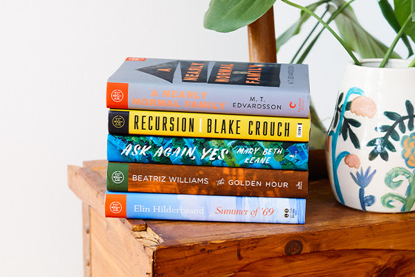 book of the month coupon