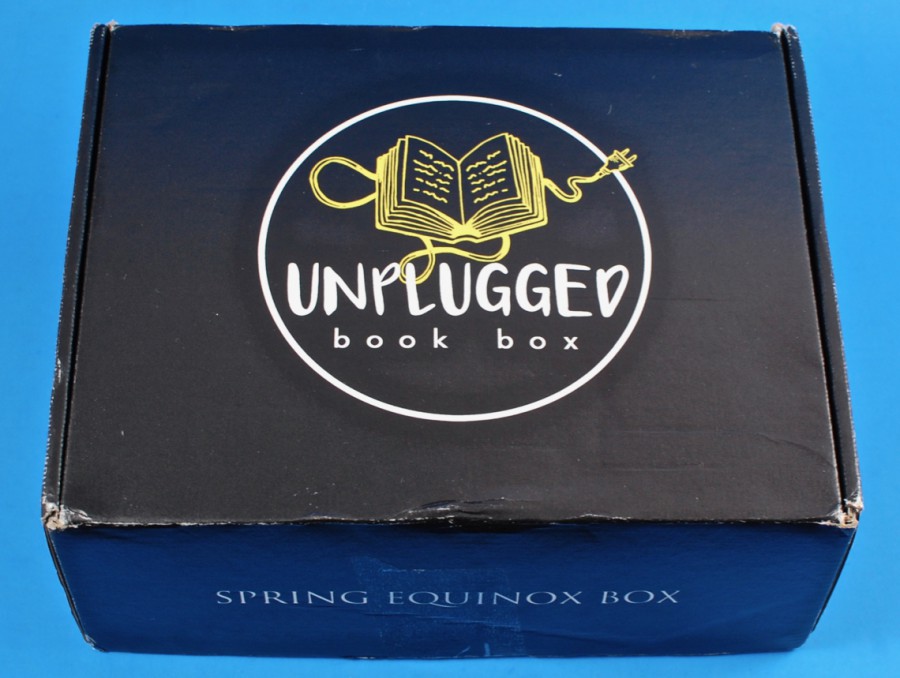 Unplugged Book Box