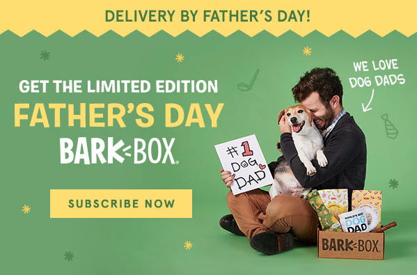 barkbox coupon