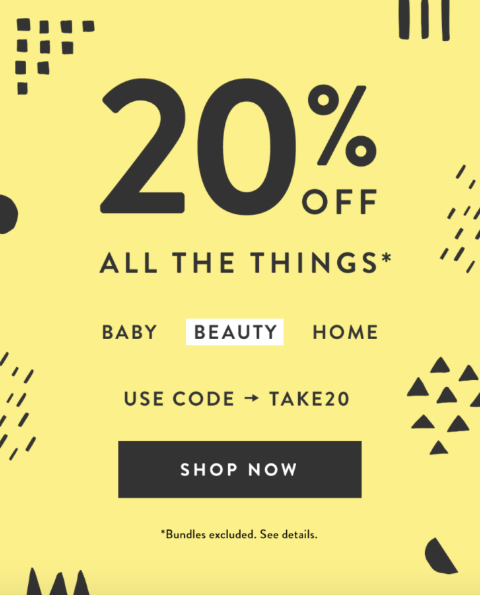 Honest Company coupon