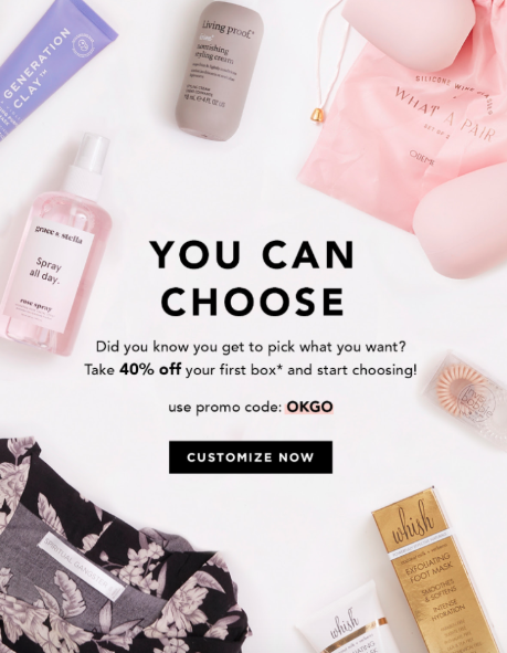 FabFitFun June 2019 coupon