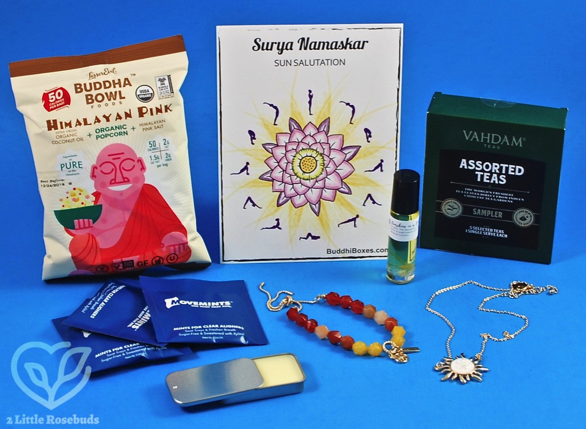 June 2019 BuddhiBox review
