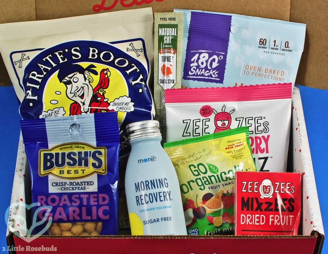 June 2019 Love With Food review