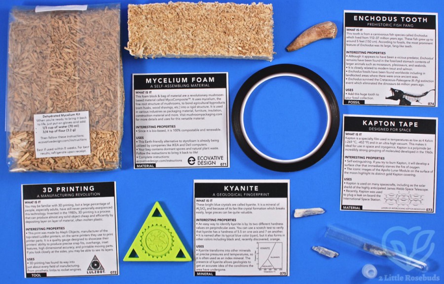 June 2019 MATTER box review