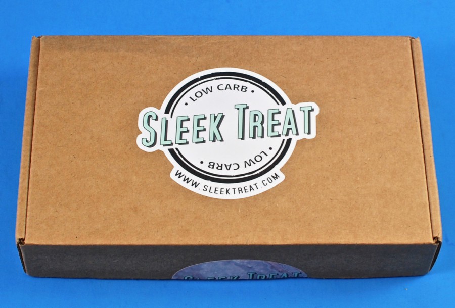 Sleek Treat box