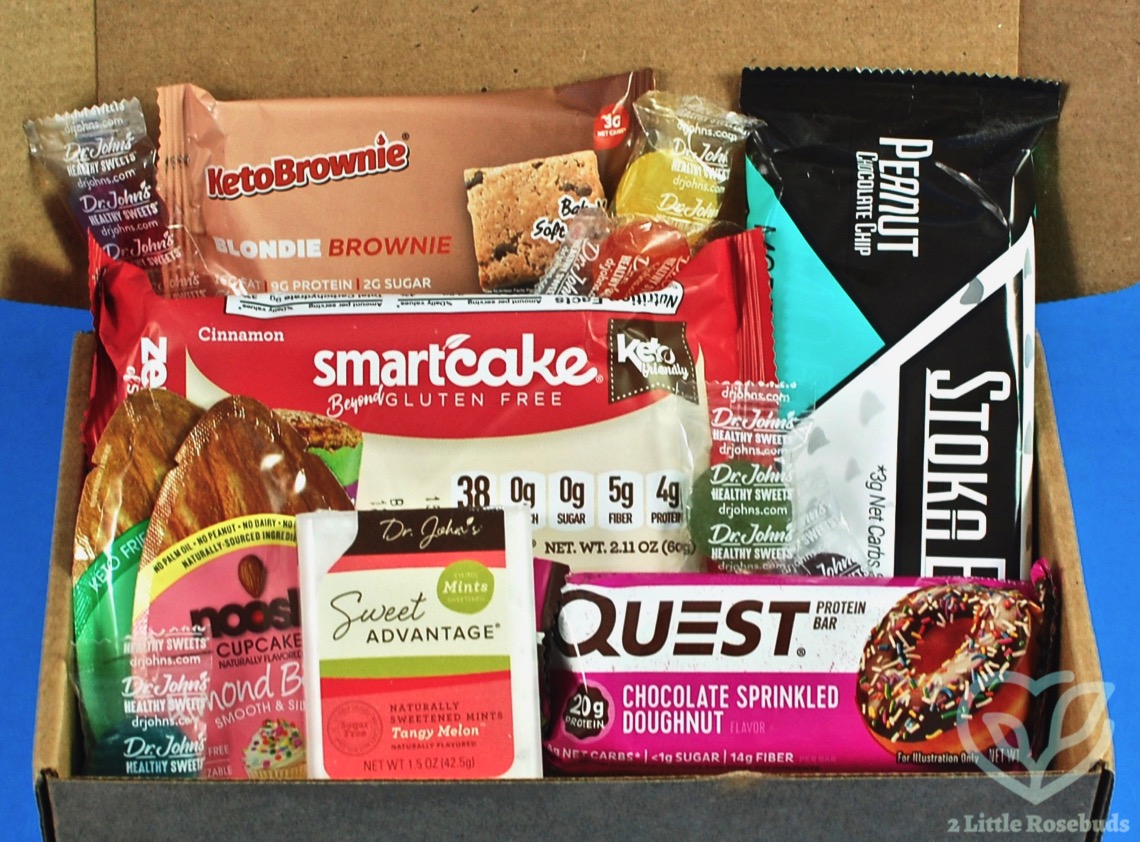 June 2019 Sleek Treat review