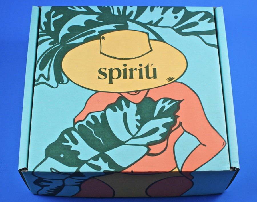 Spiritu box