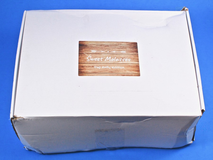 Sweet Molasses box