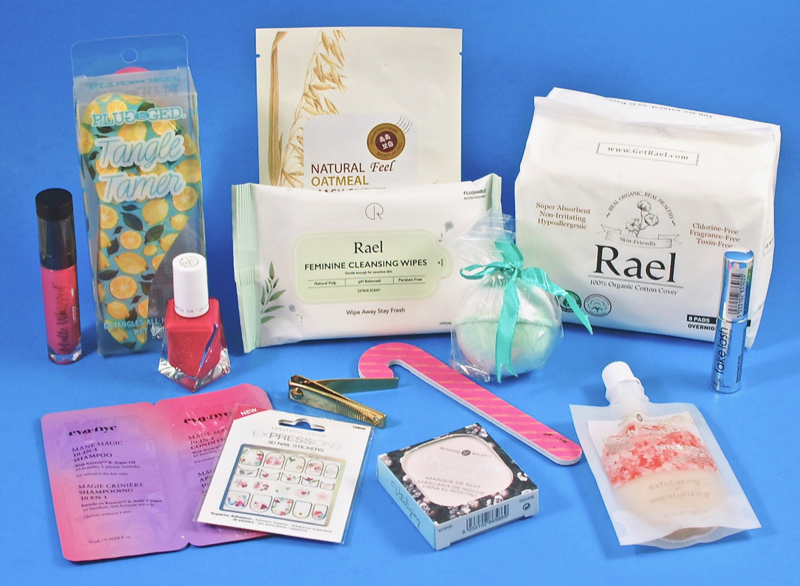 June 2019 Sweet Molasses review