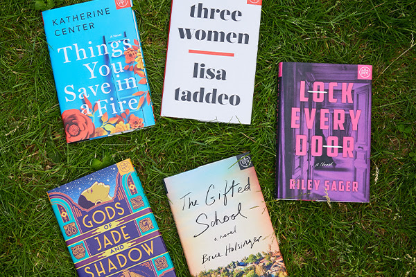 July 2019 Book of the Month coupon